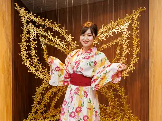 フォトジェニックな撮影スポット